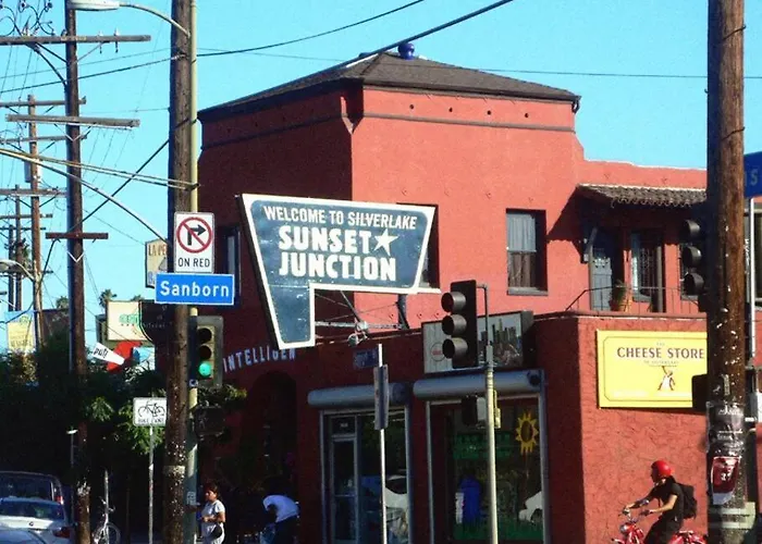 Silverlake And Echo Park - 6Min To Downtown And Hollywood -