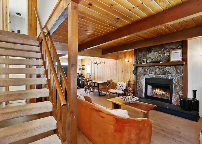 Le Chalet Of Arrowbear Lake