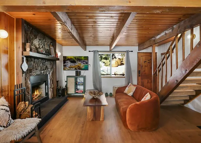 Le Chalet Of Arrowbear Lake