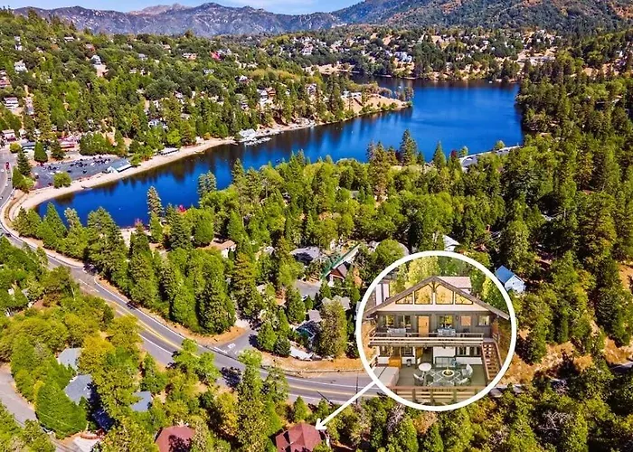 The Lake Chalet